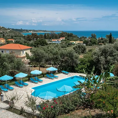 Апартаменты Anemona C