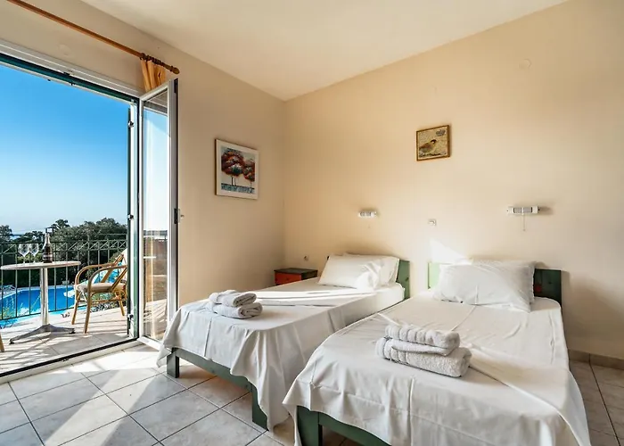 Anemona C Apartment