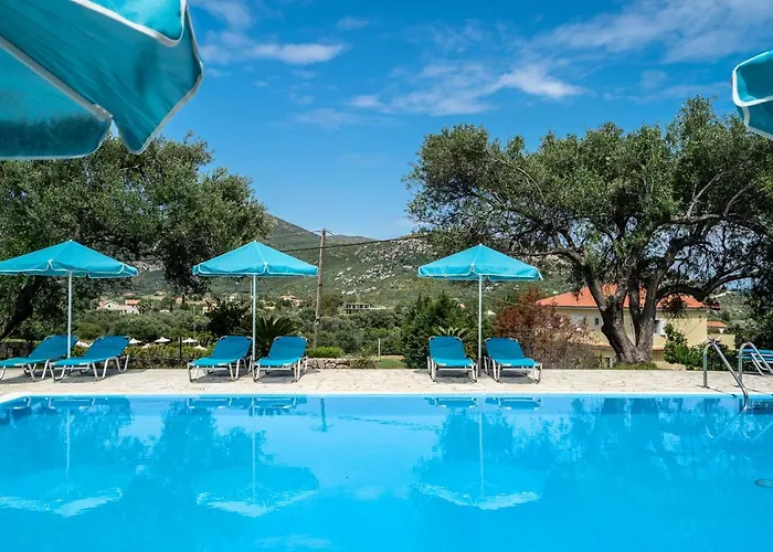 Anemona C Apartment Katelios