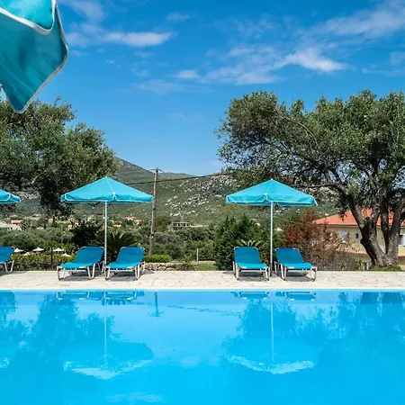 Anemona C شقة Kefalonia Island