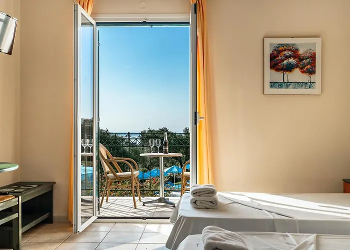 Appartement Anemona C Katelios